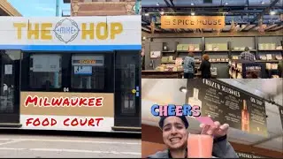 Day Trip from Chicago to Milwaukee: Public Market Food Adventure!