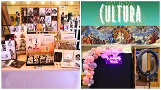 Supporting Catholic Artists: Markets, Vendor Events, Culture Nights, and More!