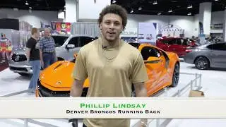 2019 Denver Auto Show Opening Day