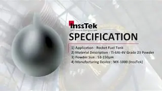 Rocket Fuel Tank Project