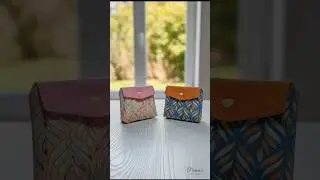How to Make Small Cosmetic Bag, Makeup Pouch  | Cute Pouch Bag for Daily Use