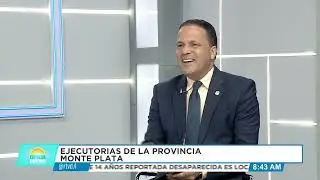 Román de Jesús impulsa desarrollo con nuevos proyectos en Monte Plata