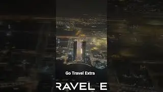 Doha night view from Qatar airways #qatar2022 #qatarairways #doha  #doha nightlife  #dohanightview