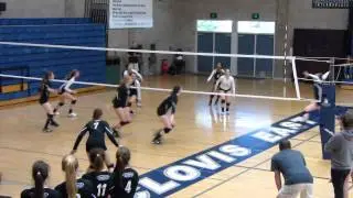 Strong Hit Vs City Beach, #13, Vision Volleyball, Greta Varvell