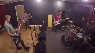 At The Hundredth Meridian (Cover)