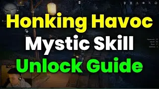 How To Unlock Honking Havoc Mystic Skill (Guide) - Where Winds Meet