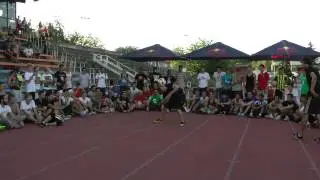 Andrew vs. MichRyc | Final battle | SUPER BALL 2012