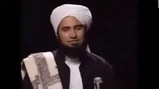 Habib Ali Jifri introduces Shaikh Habib Umar bin Hafiz