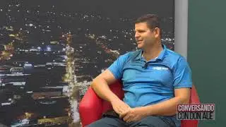 Freddy Morera Mena  en Conversando Con Don Ale
