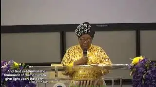 Commanding Your Morning (Part 1) by Pastor Rachel Olufade