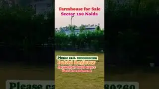 #residentialproperties (Gated Farmhouse Beautiful Land Space Spot Registry Best Investment