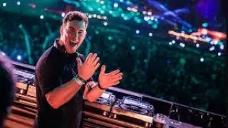 Hardwell & W&W & Fatman Scoop - Don't Stop The Madness (Hardwell Rework) (LIVE Tomorrowland 2025)