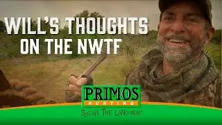 Will Primos on National Wild Turkey Federation