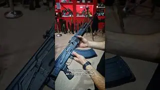 АК-103 для Венесуэлы (for Venezuela) #shorts #history #ak #оружиероссии