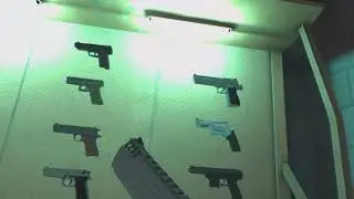 Vr Pavlov making ultimate guns