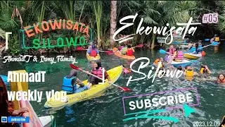 SILOWO EKOWISATA TUBAN , WISATA BARU YANG PUNYA DAYA TARIK PENGUNJUNG DI KABUPATEN TUBAN #SILOWO