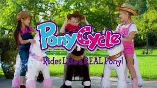 Top Kids&rsquo; Gift Guide:PonyCycle best christmas gifts for kids