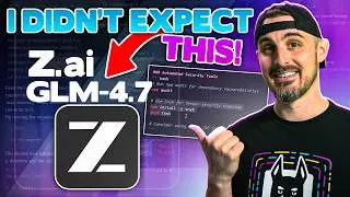 GLM 4.7 против гигантов: станет ли это новым королём программирования ИИ?