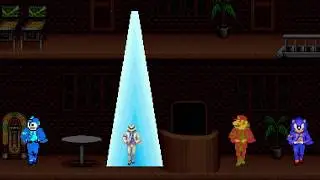 Super Clash Bros - Shortened Trailer