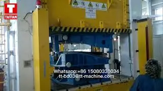 450T 500T Hydraulic Deep Drawing Press
