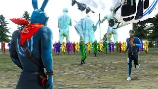 RUOK vs RAISTAR Part 5 🔥 3D ANIMATION MONTAGE FREE FIRE MAX ❤️ Edited by PriZzo FF How to make MODEL
