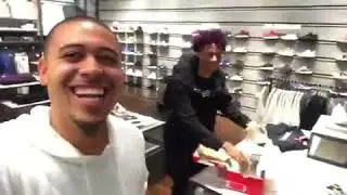 Boonk gang ( oh he stealing 😂