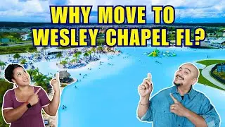 Why Move to Wesley Chapel? | Viva Tampa