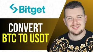 How to Convert BTC to USDT on Bitget