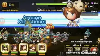 Brave Cross - Goldcloth Invasion [Completed]