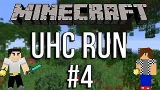 UMALO SMO POBEDILI I OSVOJILI WIN!!! (MINECRAFT UHC RUN) #4