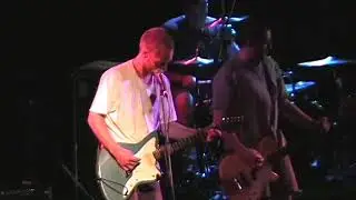 The Suffocation Keep Live at Glass House Pomona - June 2001