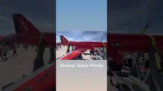 #explorenow #floridatravel #tampa #airshow #military