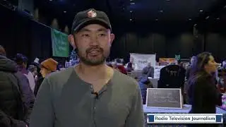 NSCC Radio Television Journalism (RTJ): student project highlights 2024