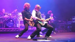 Status Quo - Paper Plane - Backing Track (Lead-Guitar Part)