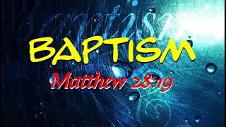Curtis Baptist Church, Curtis MI, Ray White pastor