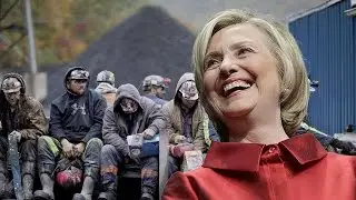 Clinton Caught Flip Flopping On Coal