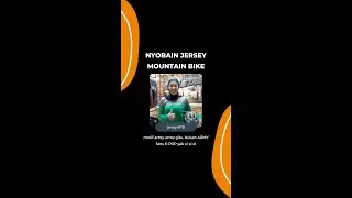 Nyobain Outfit MTB yg kayak army
