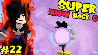 NEW LITTLE UPDATE! || Minecraft Super Dragon Block C Episode 22