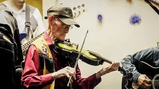 31st Athabascan Fiddle Festival, old-time music and a sober good time