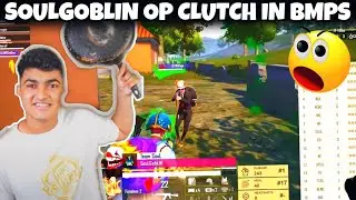 SOULGOBLIN OP 1V3 CLUTCH AGAINST BLIND🚀 | SOUL OP PERFORMANCE | SOULPANDA