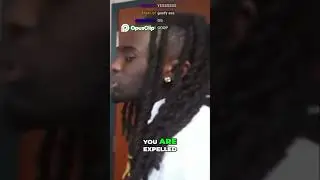 Expelled! Shocking School Expulsion Incident Caught on Camera
