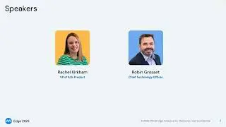 Roadmap: A Connected View of Finance