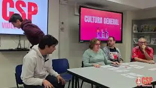 CSP Videpodcast: Episodio 4 Cultura general