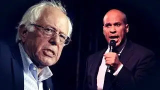 Cory Booker Responds to Bernie Sanders' Criticism With More Bullshit
