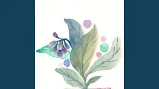 abstract flowers