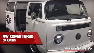 Kombi Turbo com inje&ccedil;&atilde;o FuelTech!