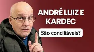 AS OBRAS DE ANDR&Eacute; LUIZ: ENTRE A FIC&Ccedil;&Atilde;O E A REALIDADE