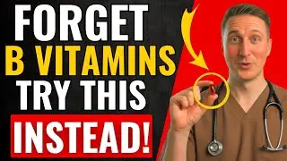 Leg Pain from Neuropathy? Here&rsquo;s Why B Vitamins Don&rsquo;t Work | Dr. Micheal Kent