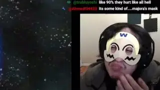 Cheap A** Temu Masks 