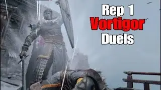 For Honor Vortigor Duels- Reputation 1